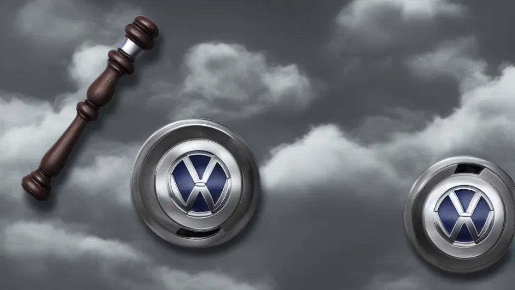 Дизельный скандал VW: Прокуратура требует тюремных сроков