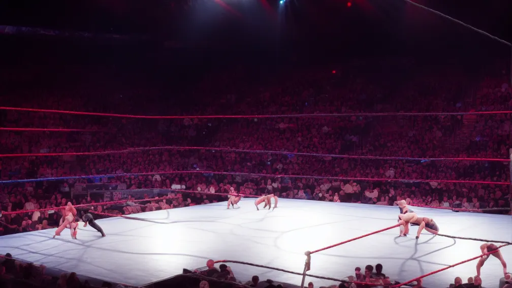 «SmackDown» от 25 апреля: Начинается охота на Джона Сину!