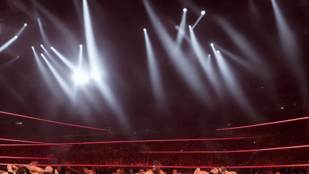 Сенсационная смена титула в WWE, никто не ожидал