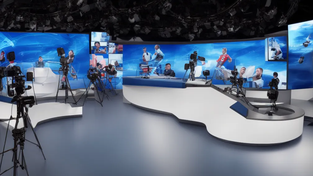 Неуважение или юмор? Sky-репортер и колкий комментарий о «Шальке»