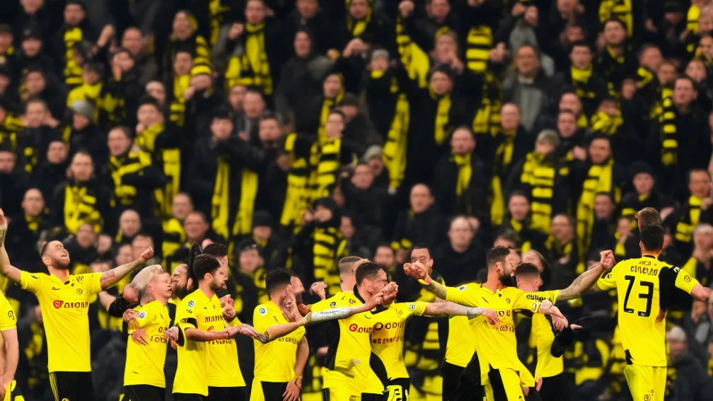 Босс BVB открыто в Sportstudio – Ватцке о будущем Ковача!