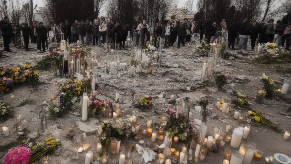 Траурная церемония по 17-летнему в Киеве: «Даниил был самым жизнерадостным и сердечным человеком»