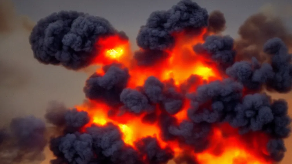Украина уничтожила российский нефтебазу ракетой «Нептун»