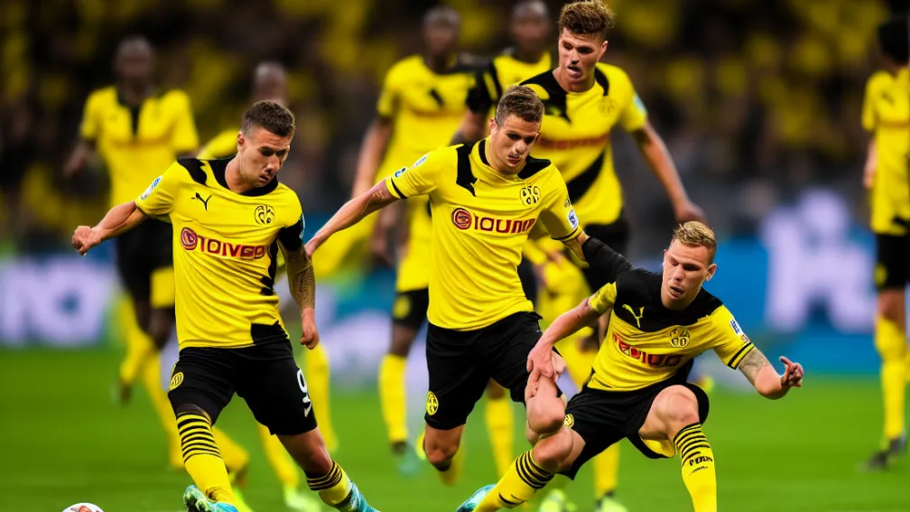 BVB нацелился на звезду Бундеслиги в качестве замены Шлоттербеку