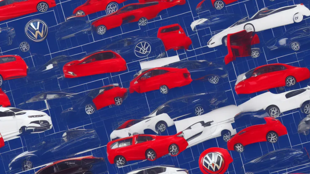 Падение прибыли у VW и Mercedes-Benz – автокатастрофа в Германии