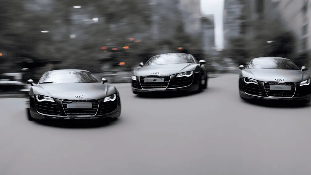 Мюнстер: Водитель Audi скрылся от полиции
