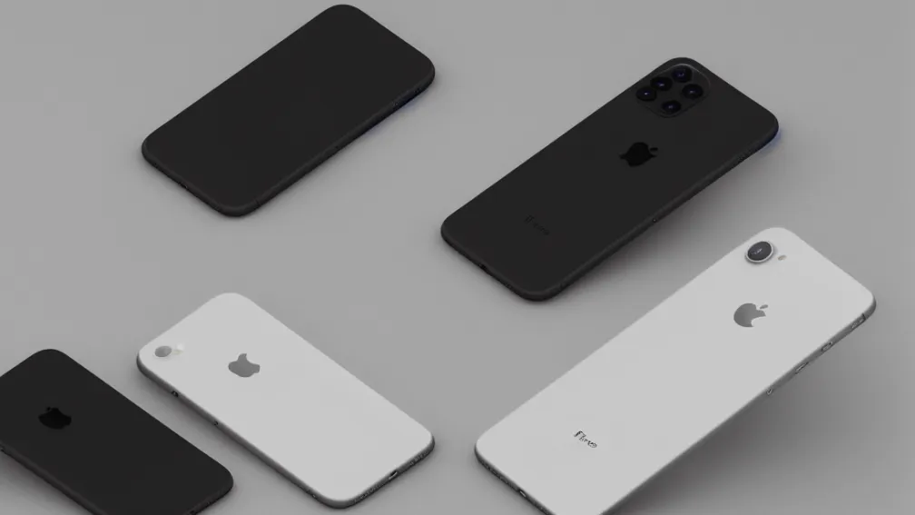 Совершенно новая задняя панель – вот как будет выглядеть сверхтонкий iPhone 17