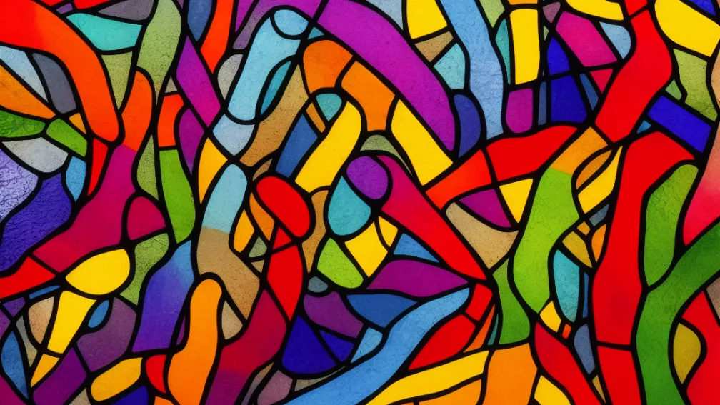 Критика Kirchentag: Исключение белых детей
