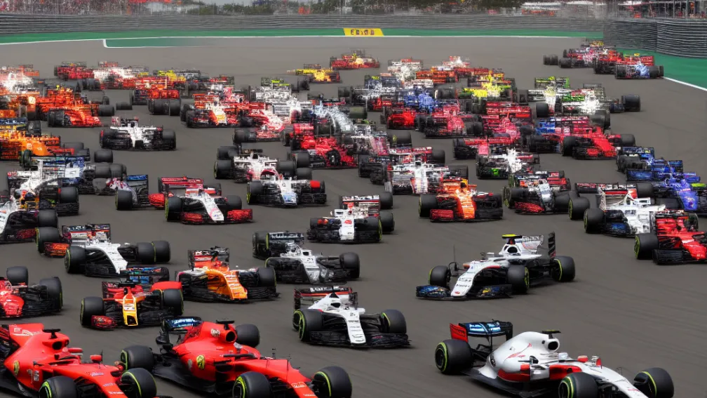 Перевернутый мир в Формуле 1: Эд Ширан за Ferrari?
