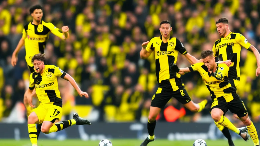 Новый BVB под руководством Ковача: анализ перспектив