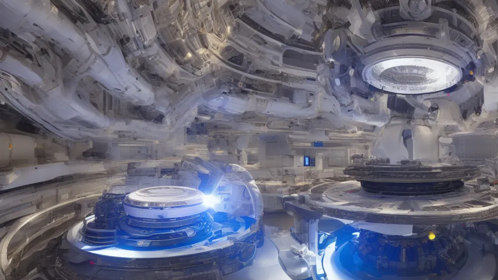 Сверхмощный магнит ITER сможет поднять авианосец