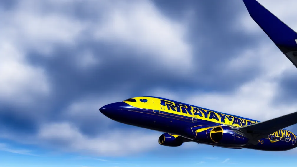 Ryanair грозит США покупкой китайских самолетов из-за пошлин на Boeing