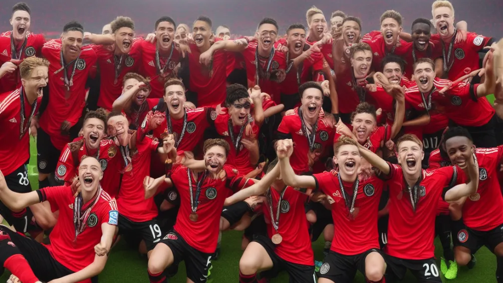 Полуфинал после драмы с пенальти – «Байер» U-19 теперь против «Баварии»!