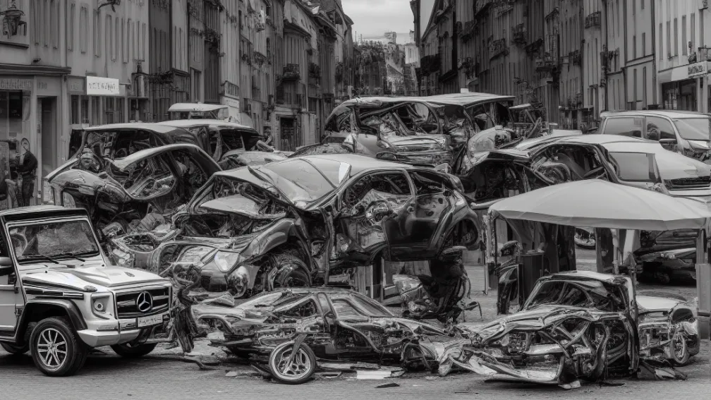 Трагедия в Штутгарте: что на самом деле привело к смертельной аварии с Mercedes?