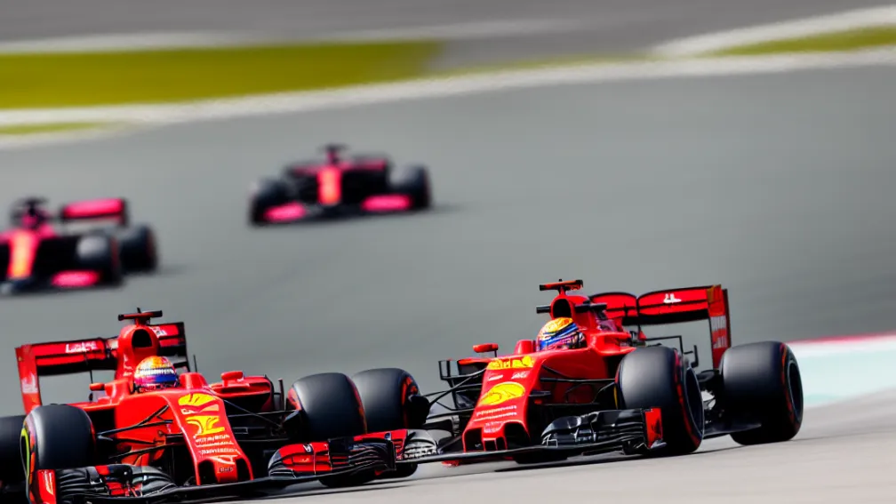 Гран-при Майами: Пиастри побеждает, гнев Хэмилтона на Ferrari