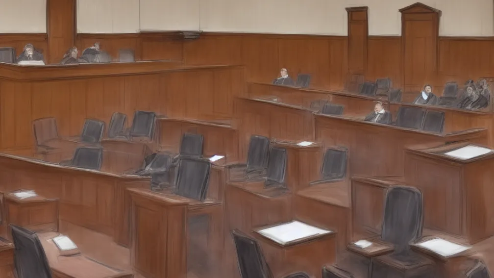 Судебный фарс: Дело о похитителях часов в Гласхютте
