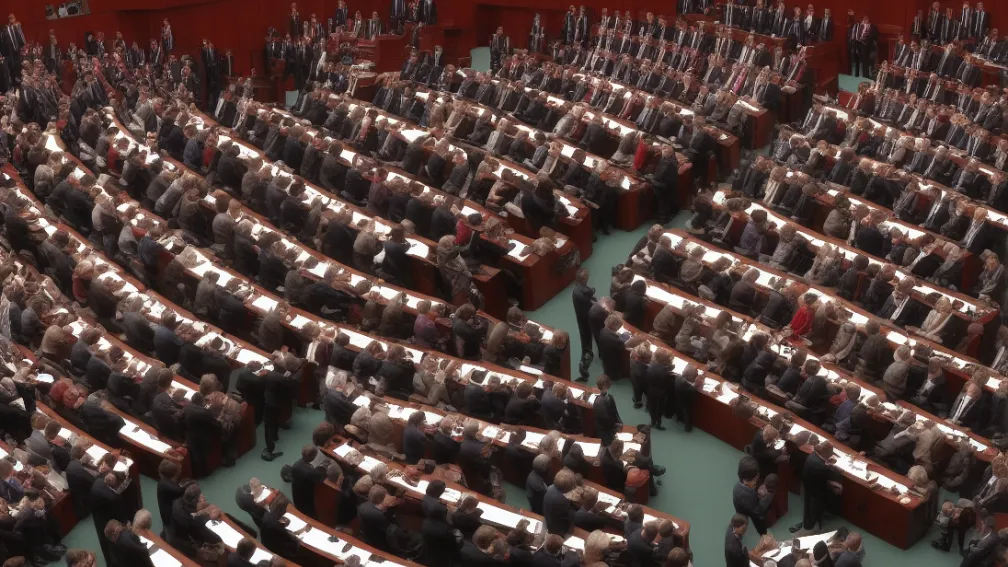 91,3%! Йенс Шпан избран главой фракции ХДС/ХСС