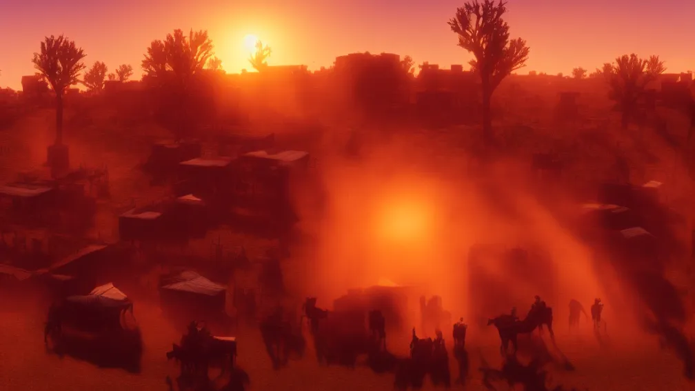 Дикий Запад захватил Twitch: Звезда "Во все тяжкие" участвует в RP по Red Dead Redemption 2