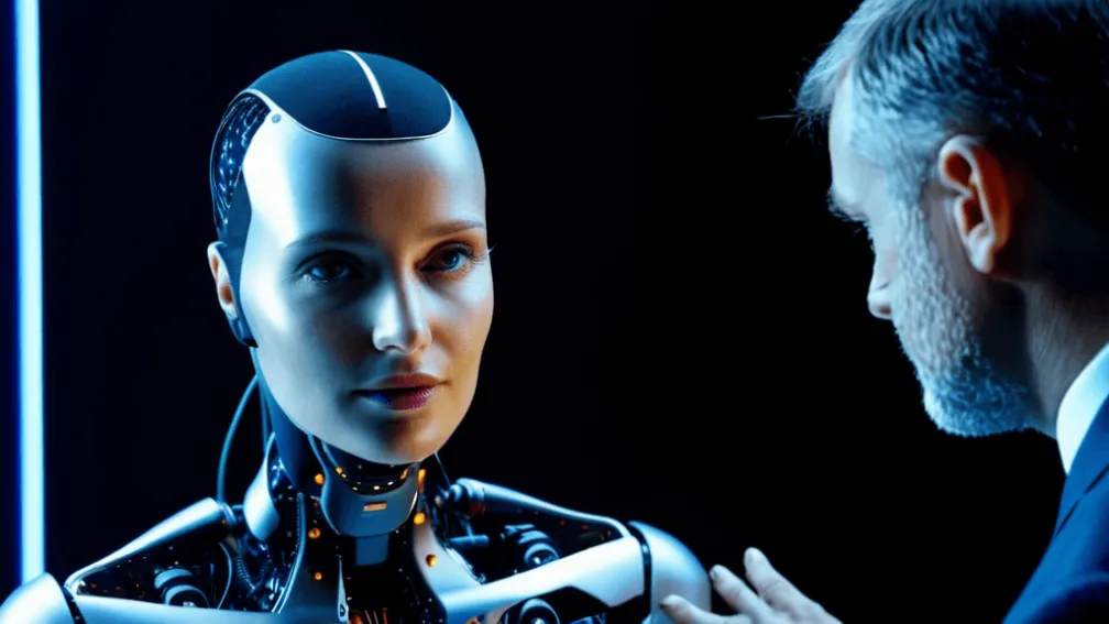 Влияние искусственного интеллекта на мировую экономику