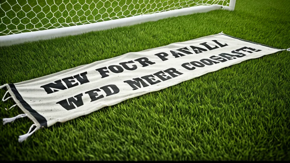 «Сражайся, Тимо!»: Фанаты и игроки «Кёльна» устроили трогательную акцию в поддержку тяжело травмированного Хюберса