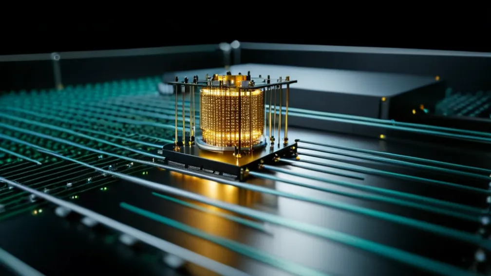 Прорыв в стабильности квантовых вычислений