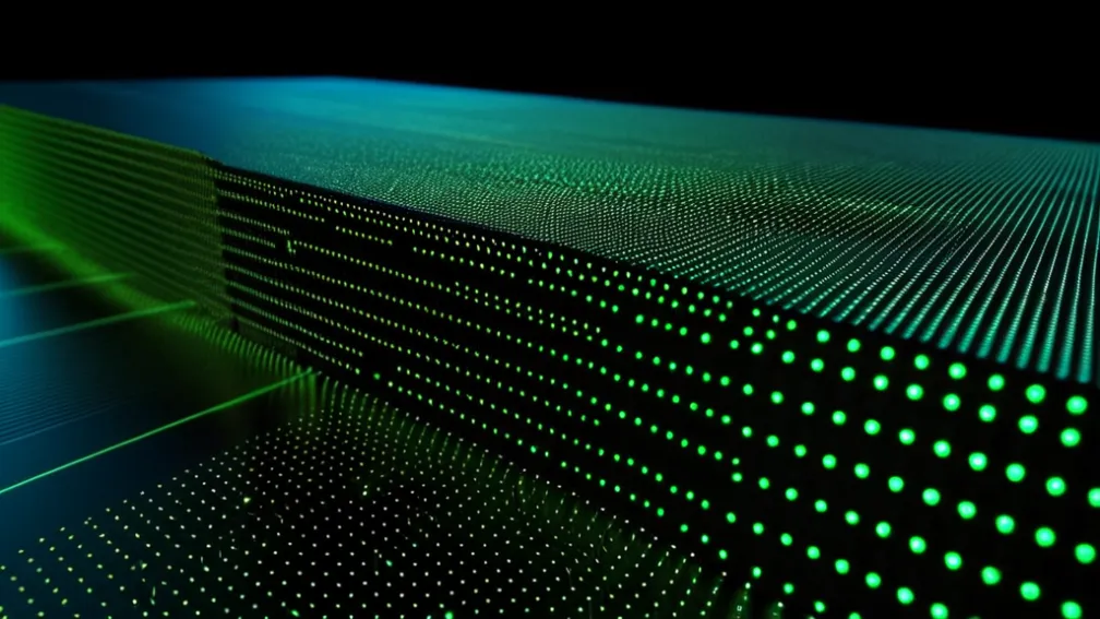 Квантовый прорыв: Новый чип ускоряет вычисления в миллион раз