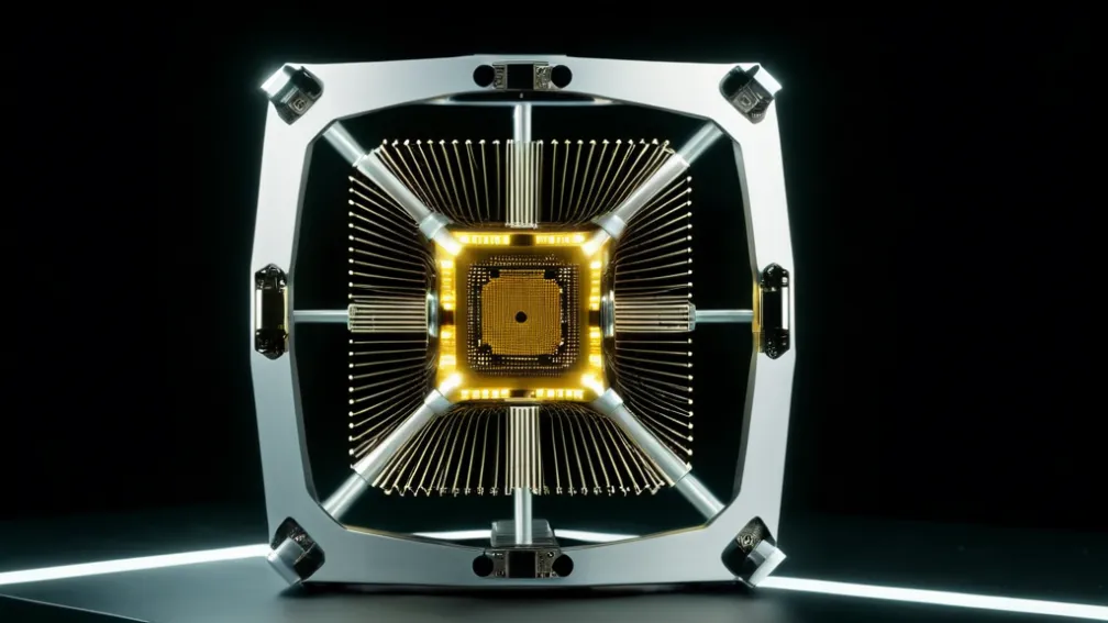 Квантовый прорыв: Ученые достигли рекордной стабильности кубитов