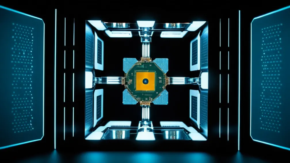 Квантовые компьютеры: Прорыв в практических приложениях