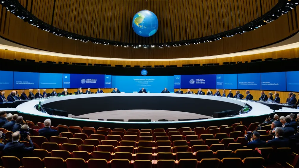 Итоги Глобального Климатического Саммита: Новые Соглашения о Сотрудничестве