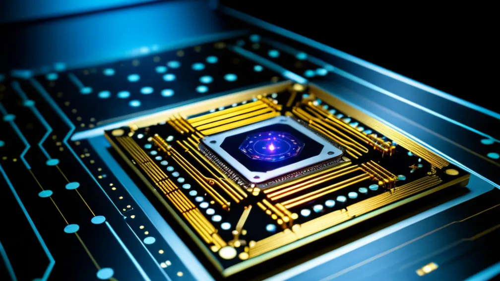 Прорыв в стабильности квантовых вычислений: новая эра обработки данных