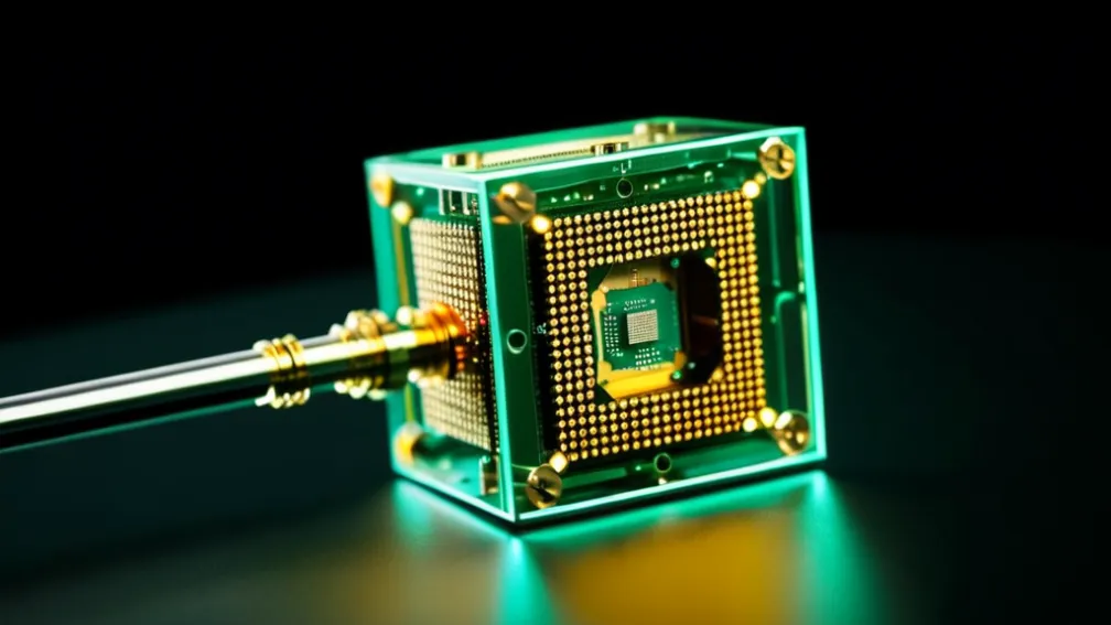 Квантовые вычисления: Новые горизонты в криптографии и медицине