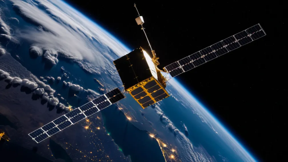 Глобальный технологический гигант запускает спутниковую группировку нового поколения для доступа в Интернет