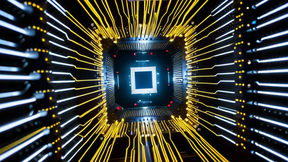 Квантовый Прорыв: Ученые Достигли Рекордной Стабильности Кубитов