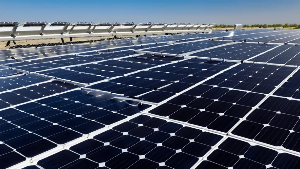 Революция в солнечной энергетике: Новые панели с КПД 30%