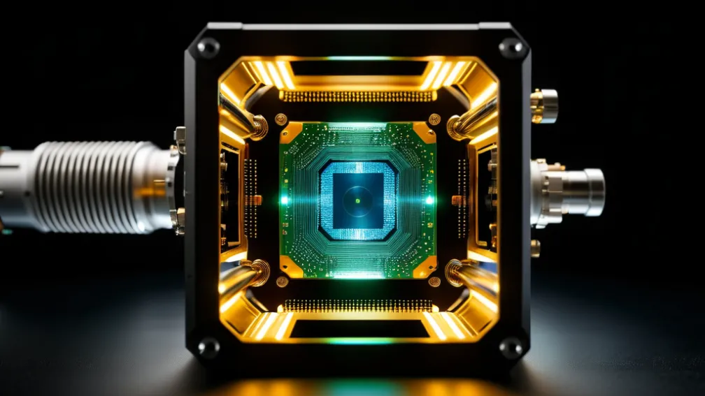 Квантовый скачок: Новые прорывы в вычислительной мощности