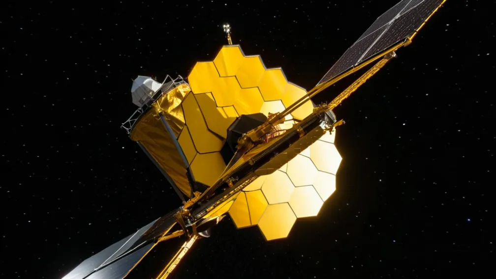 Исторические Первые Снимки Телескопа Джеймса Уэбба: Окно во Вселенную