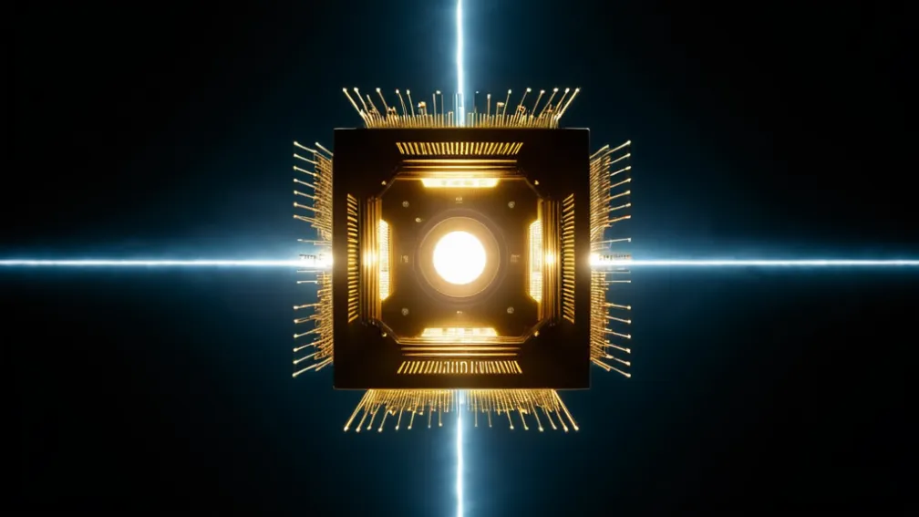 Квантовый скачок: Международная команда достигла рекордной стабильности когерентности кубитов