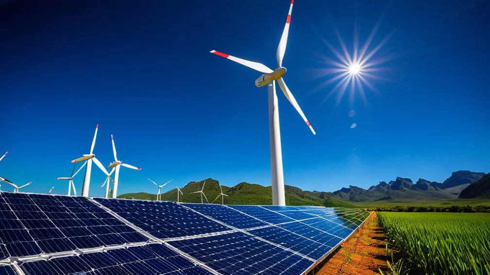 Итоги Глобального Климатического Саммита: Новые Обязательства по Возобновляемой Энергетике