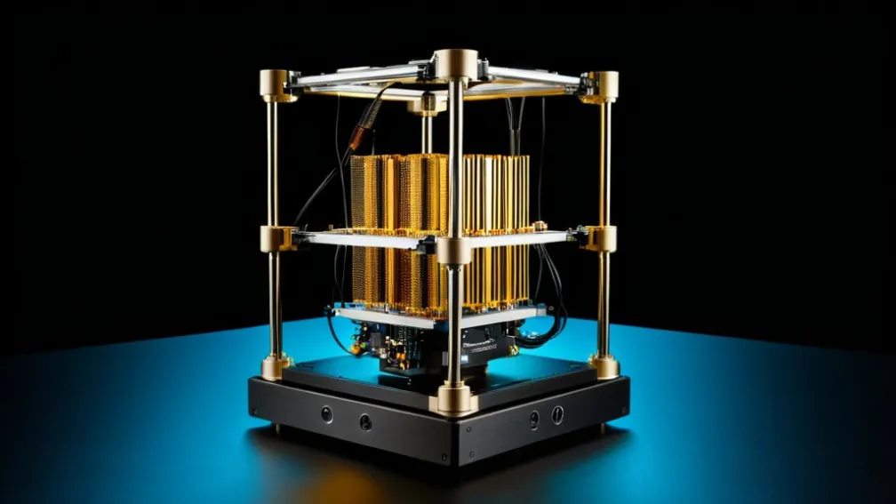 Квантовый прорыв: Искусственный интеллект ускоряется в 1000 раз