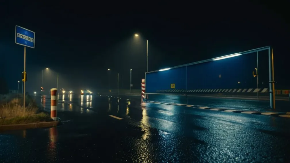 Француз арестован на границе Германии: не смог оплатить штраф за пьяное вождение и отправился в тюрьму