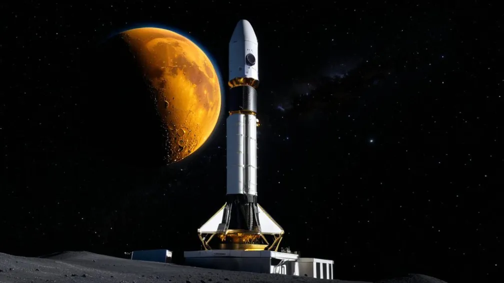 Успешный запуск международного космического телескопа «Горизонт»