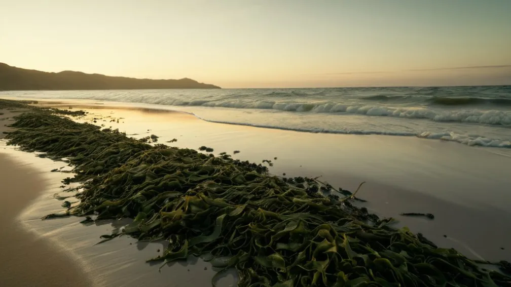 Найдена расчлененная женская мумия на пляже Майорки