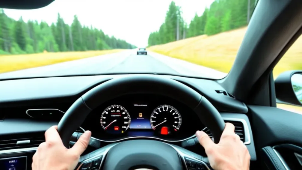 Водитель в Бергене остановлен с 2,5 промилле алкоголя