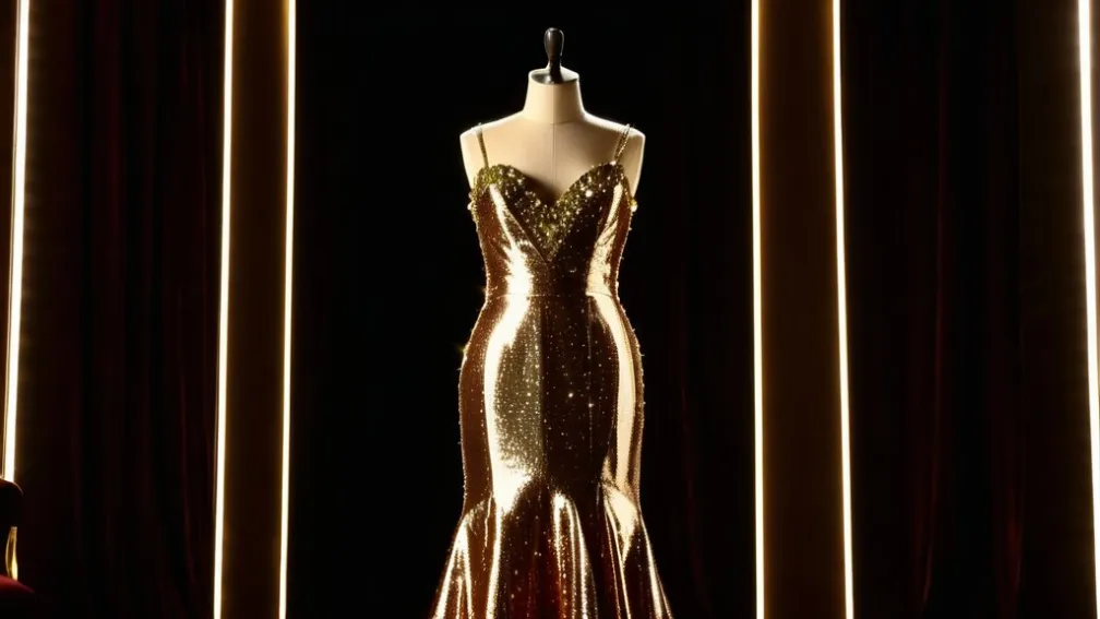 Сидни Суини произвела фурор своим платьем на гала-вечере "Power of Women"