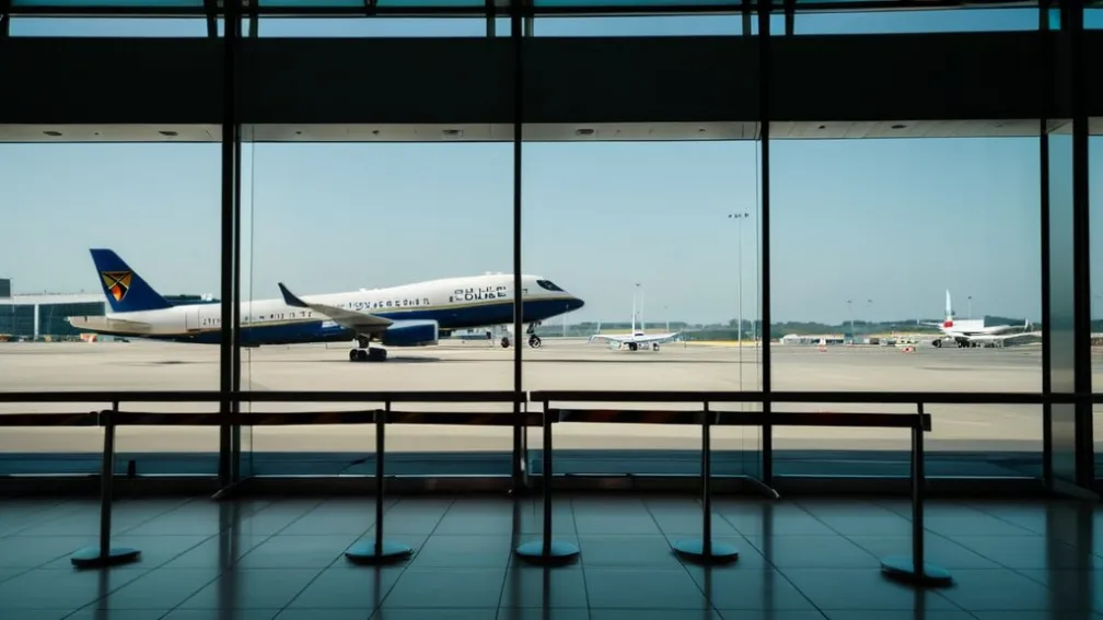 Мужчина, разыскиваемый за езду без прав, заплатил штраф и вылетел в Стамбул