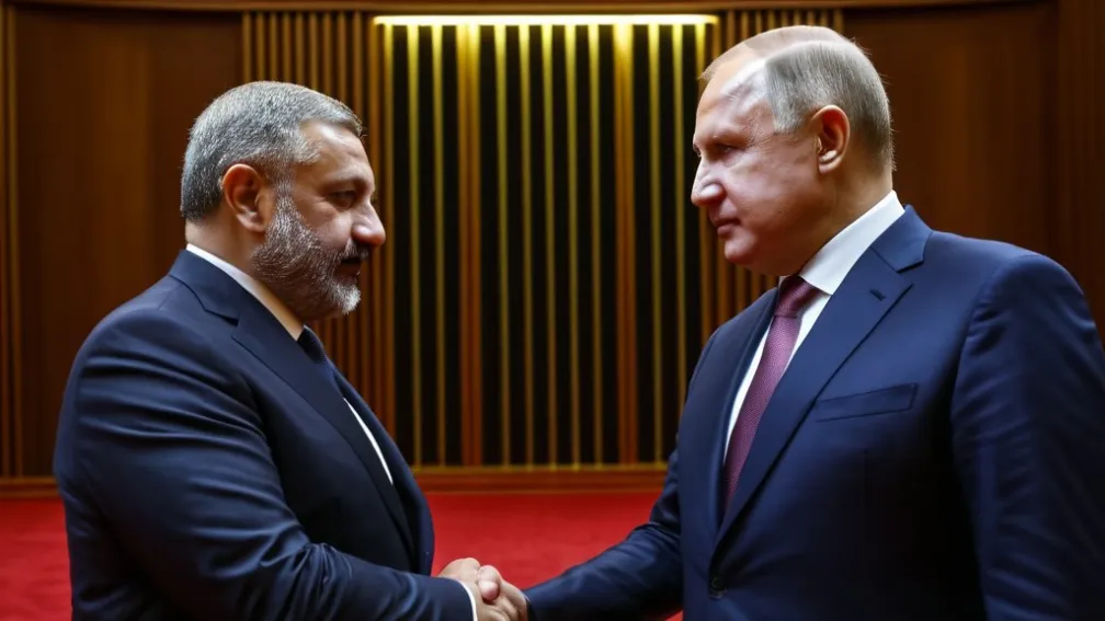 Российская политика сегодня