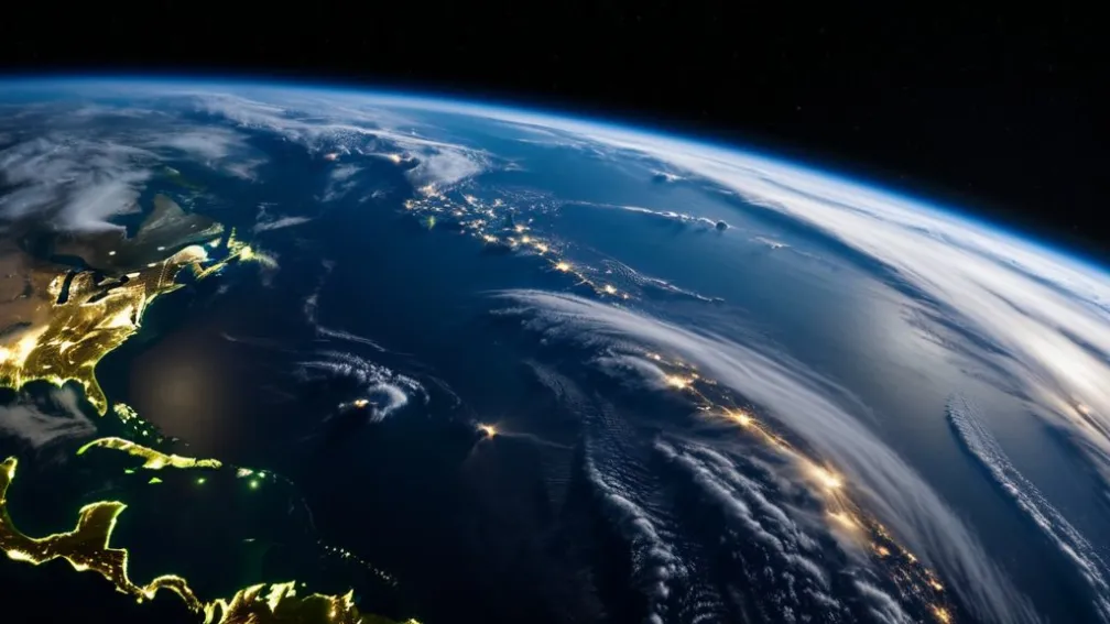 Земля становится темнее: Загадка уменьшения отражения солнечного света