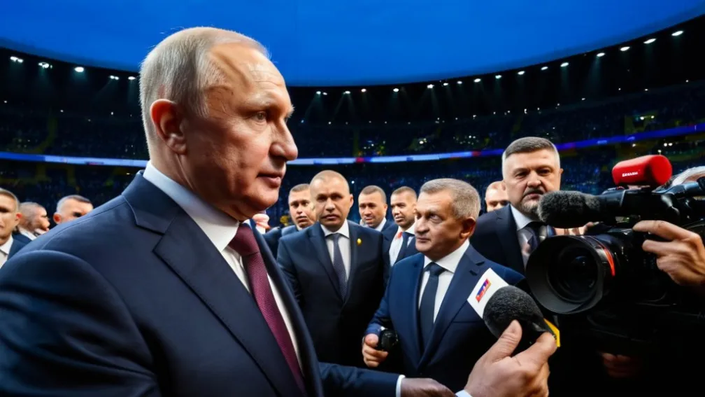 Российская политика сегодня