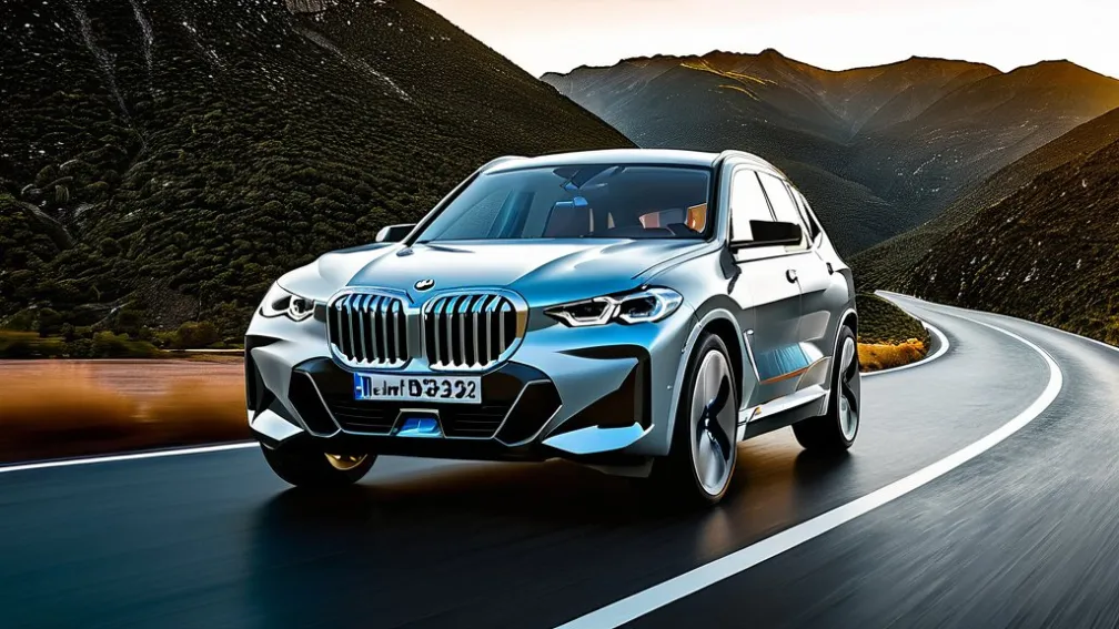 BMW демонстрирует рекордную прибыль: Успех электромобилей на фоне кризиса автоиндустрии