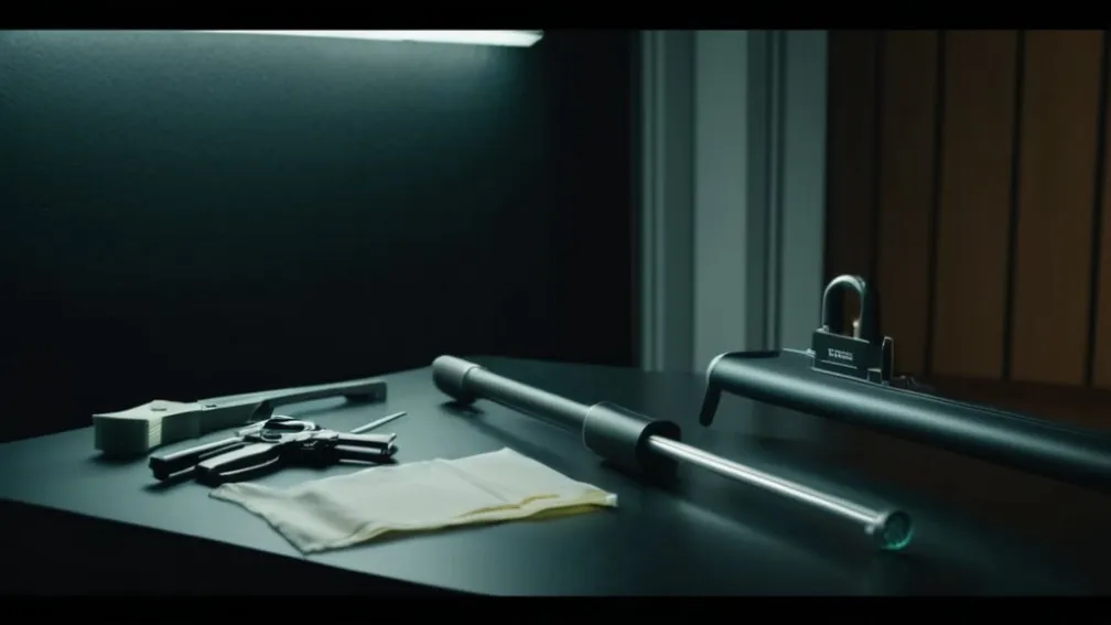 Полиция Гамбурга арестовала подозреваемую в убийстве: руки в бумажных пакетах